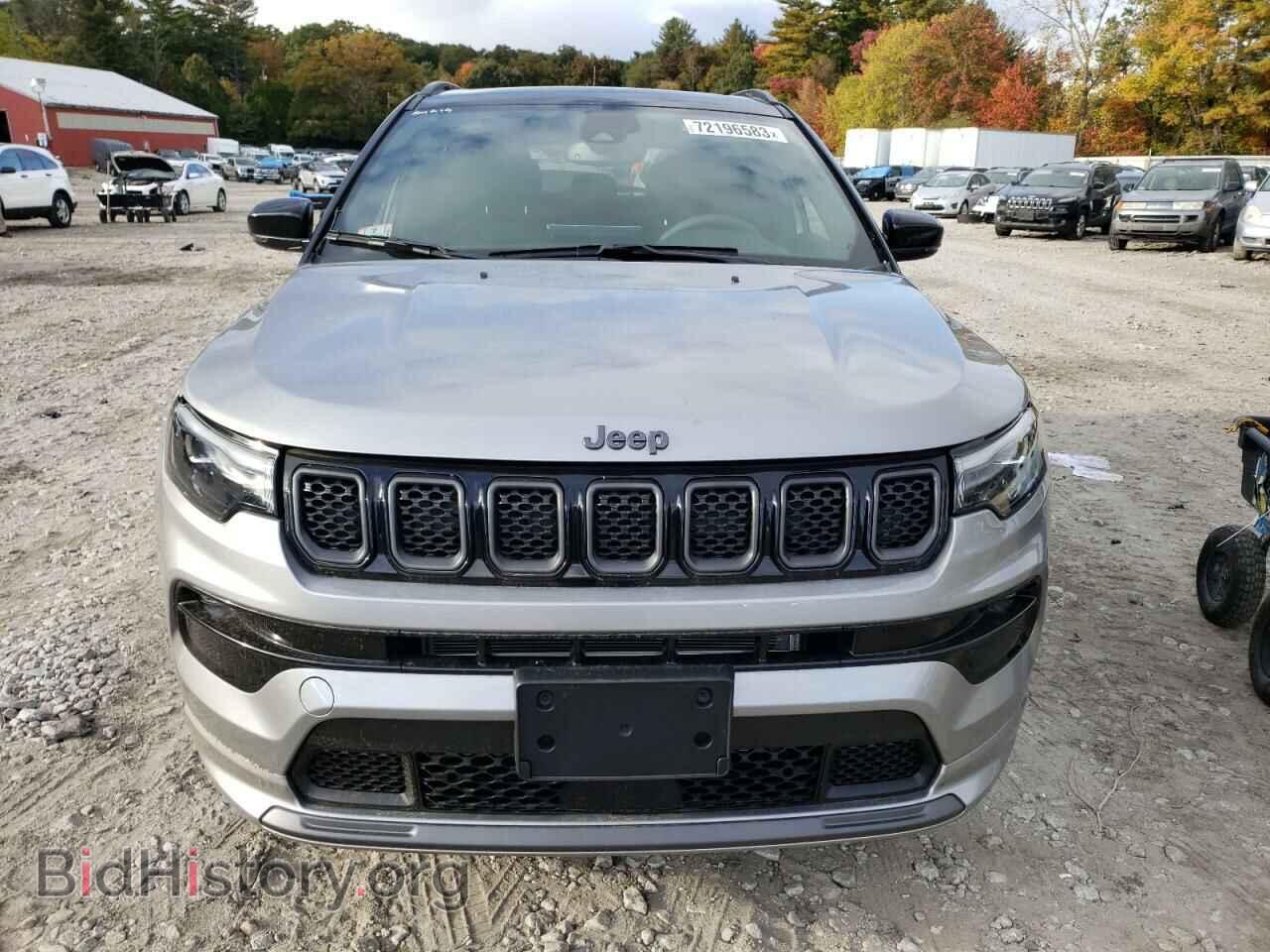 2023 JEEP COMPASS - VIN: 3C4NJDCNXPT503405 - Фото 5