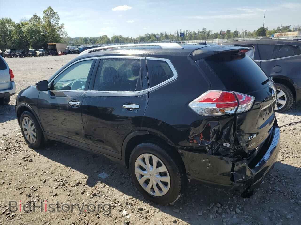 2016 NISSAN ROGUE - VIN: KNMAT2MT8GP712124 - Фото 2