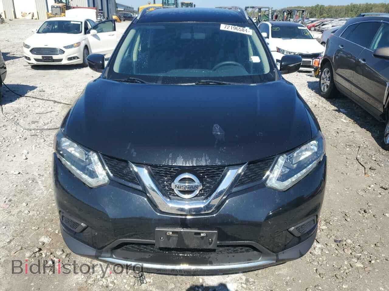 2016 NISSAN ROGUE - VIN: KNMAT2MT8GP712124 - Фото 5