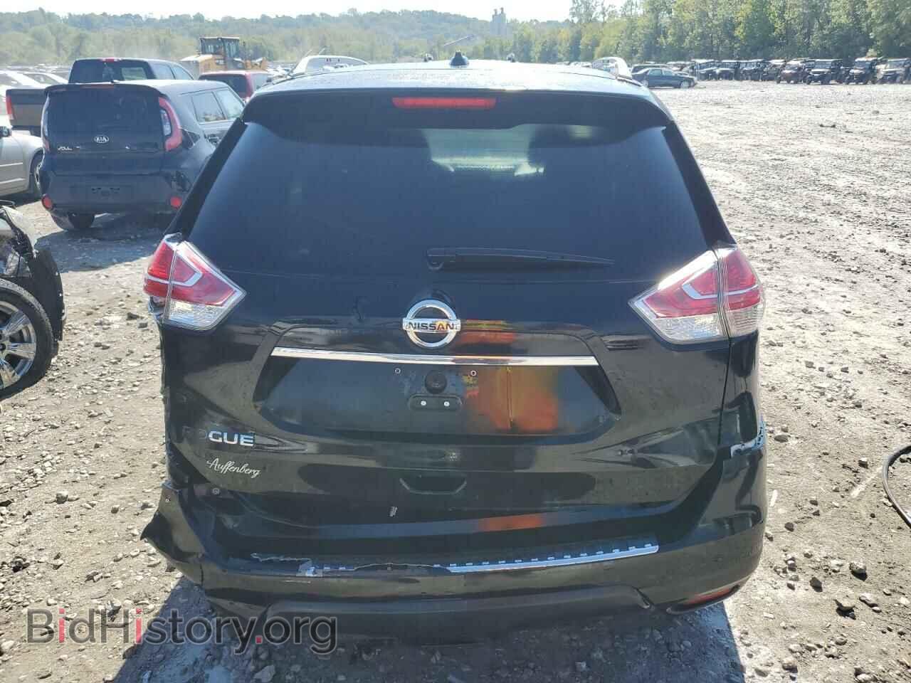 2016 NISSAN ROGUE - VIN: KNMAT2MT8GP712124 - Фото 6