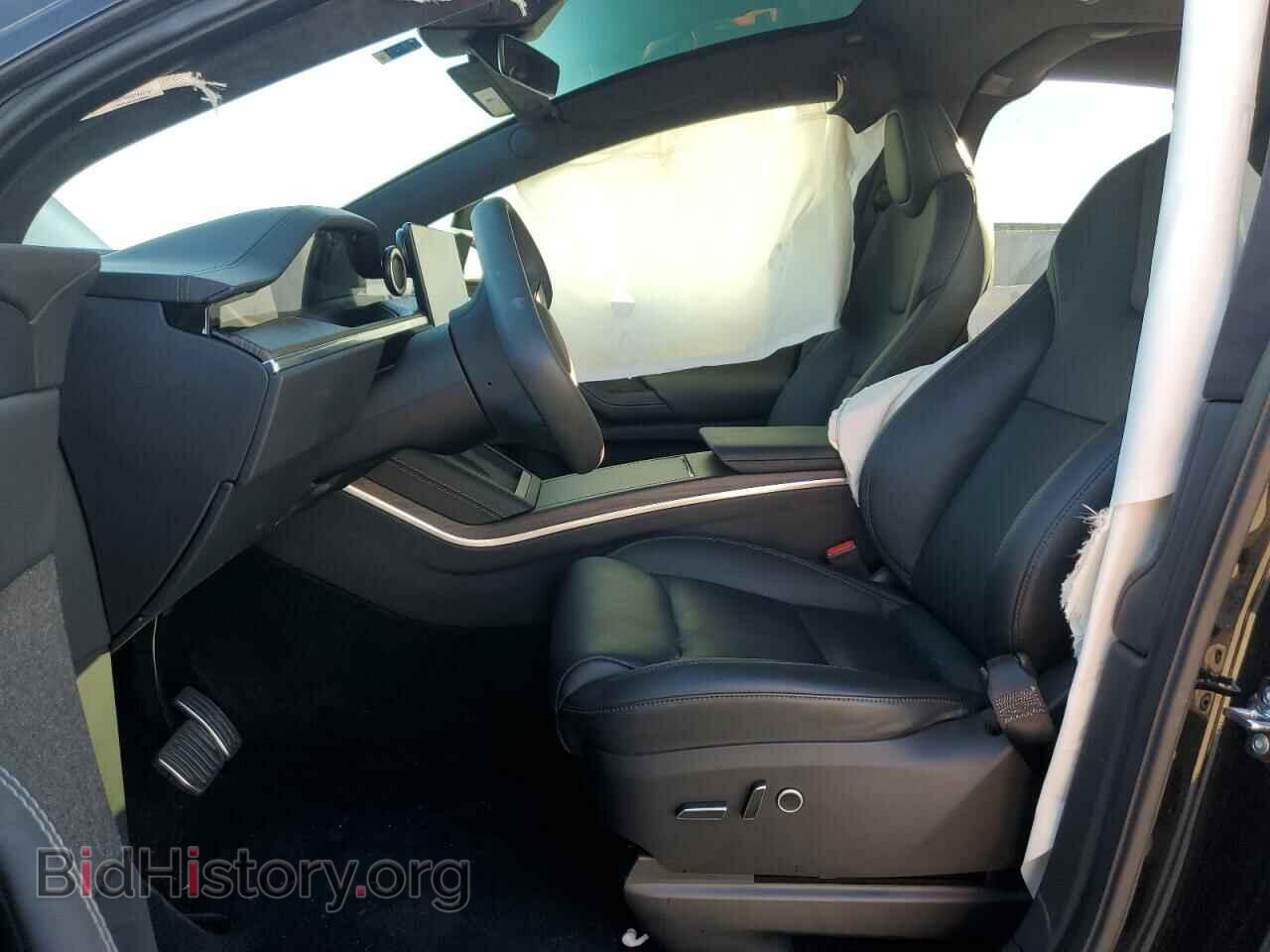 2023 TESLA MODEL X - VIN: 7SAXCBE51PF368594 - Photo 7