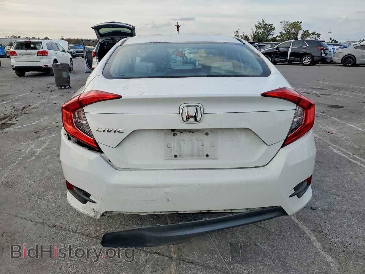 2017 HONDA CIVIC - VIN: 19XFC2F56HE062926 - Фото 6