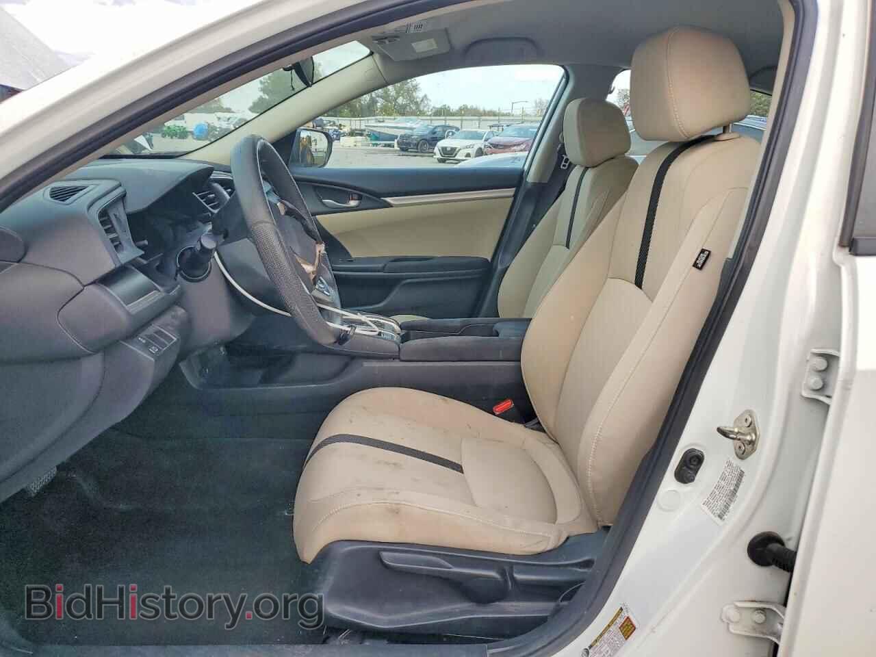 2017 HONDA CIVIC - VIN: 19XFC2F56HE062926 - Фото 7