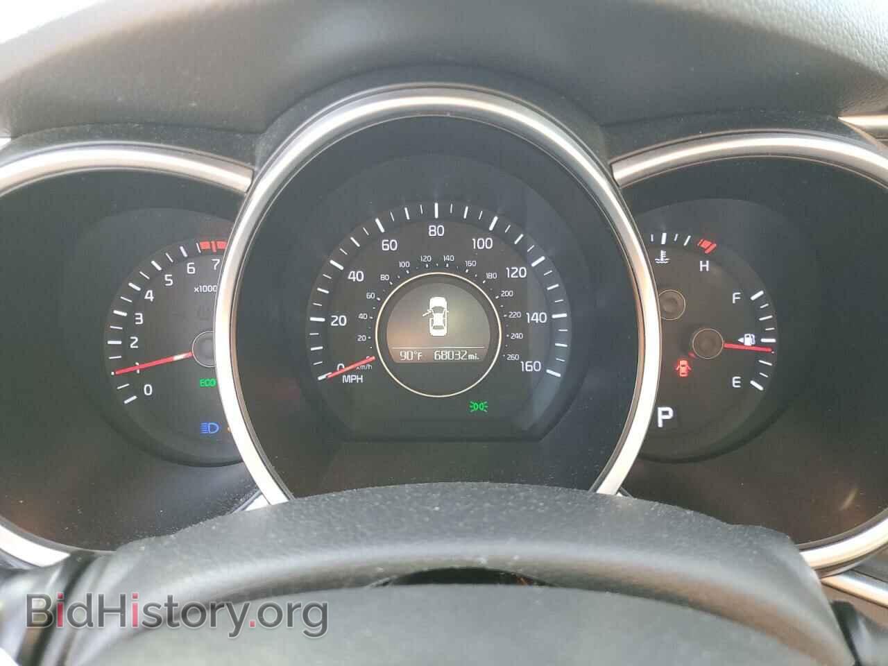 2015 KIA OPTIMA - VIN: KNAGM4A78F5665128 - Фото 9