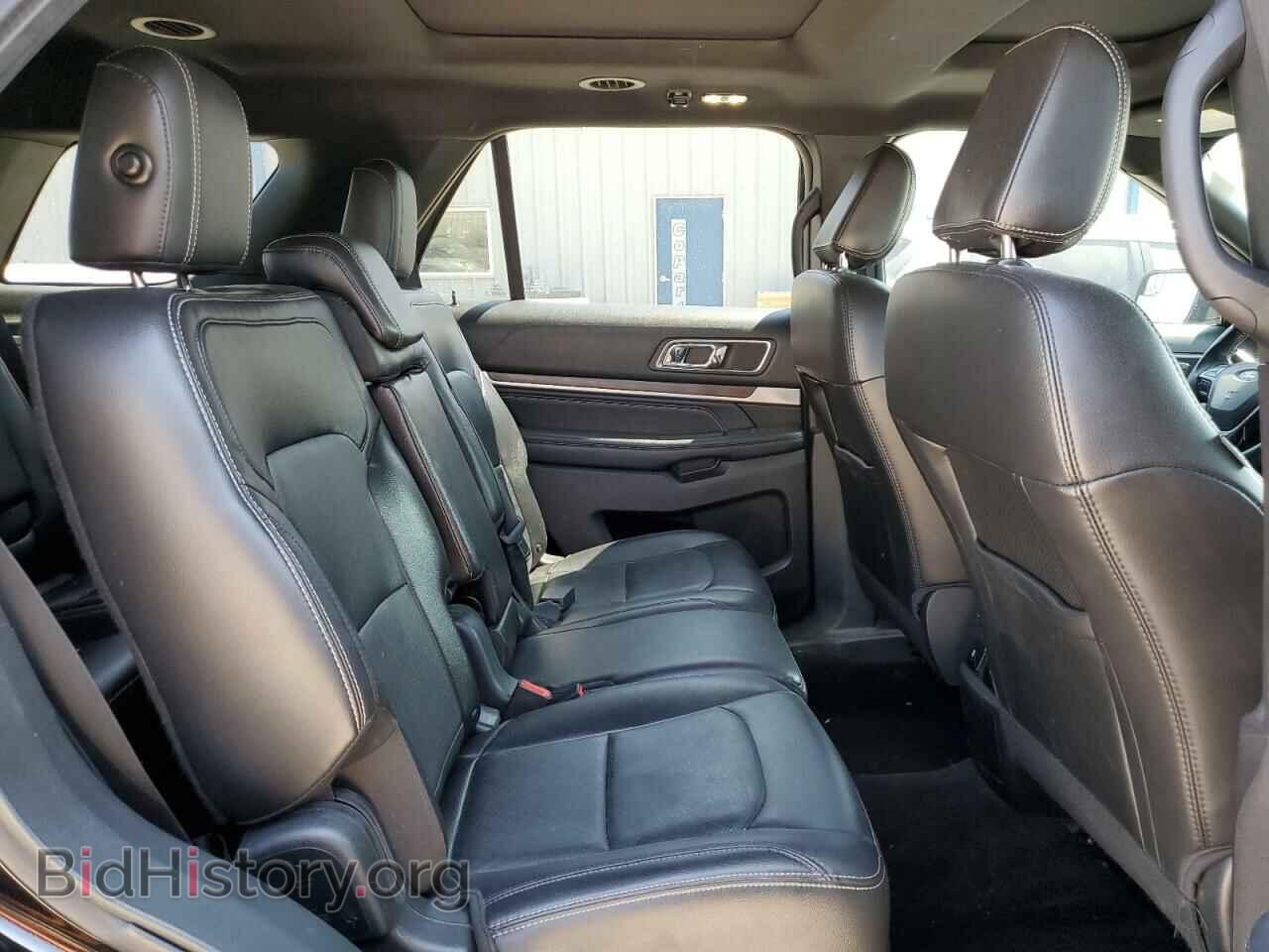 2018 FORD EXPLORER - VIN: 1FM5K7FH2JGB54770 - Photo 11