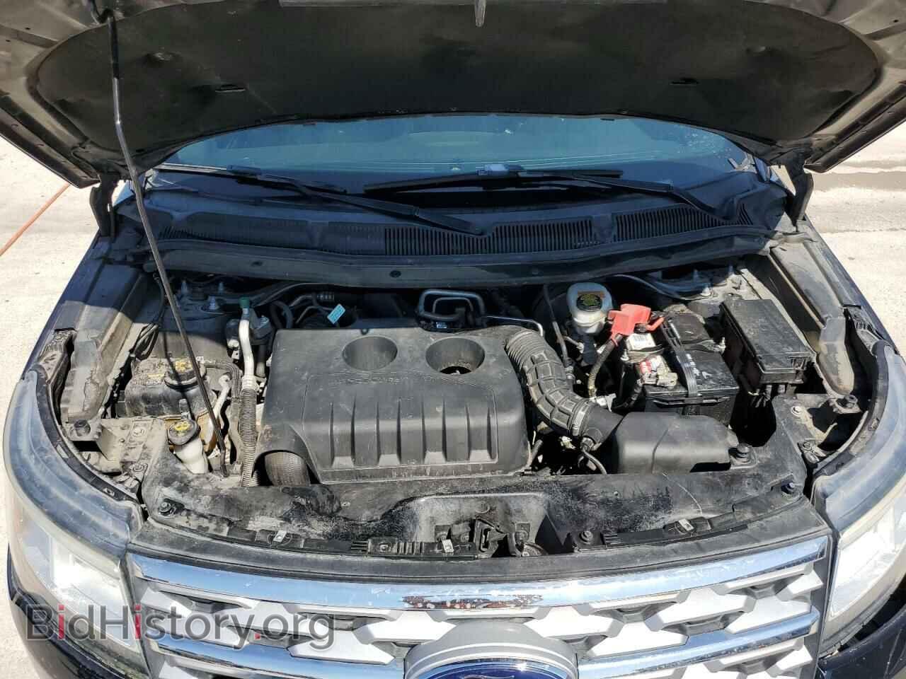 2018 FORD EXPLORER - VIN: 1FM5K7FH2JGB54770 - Photo 12