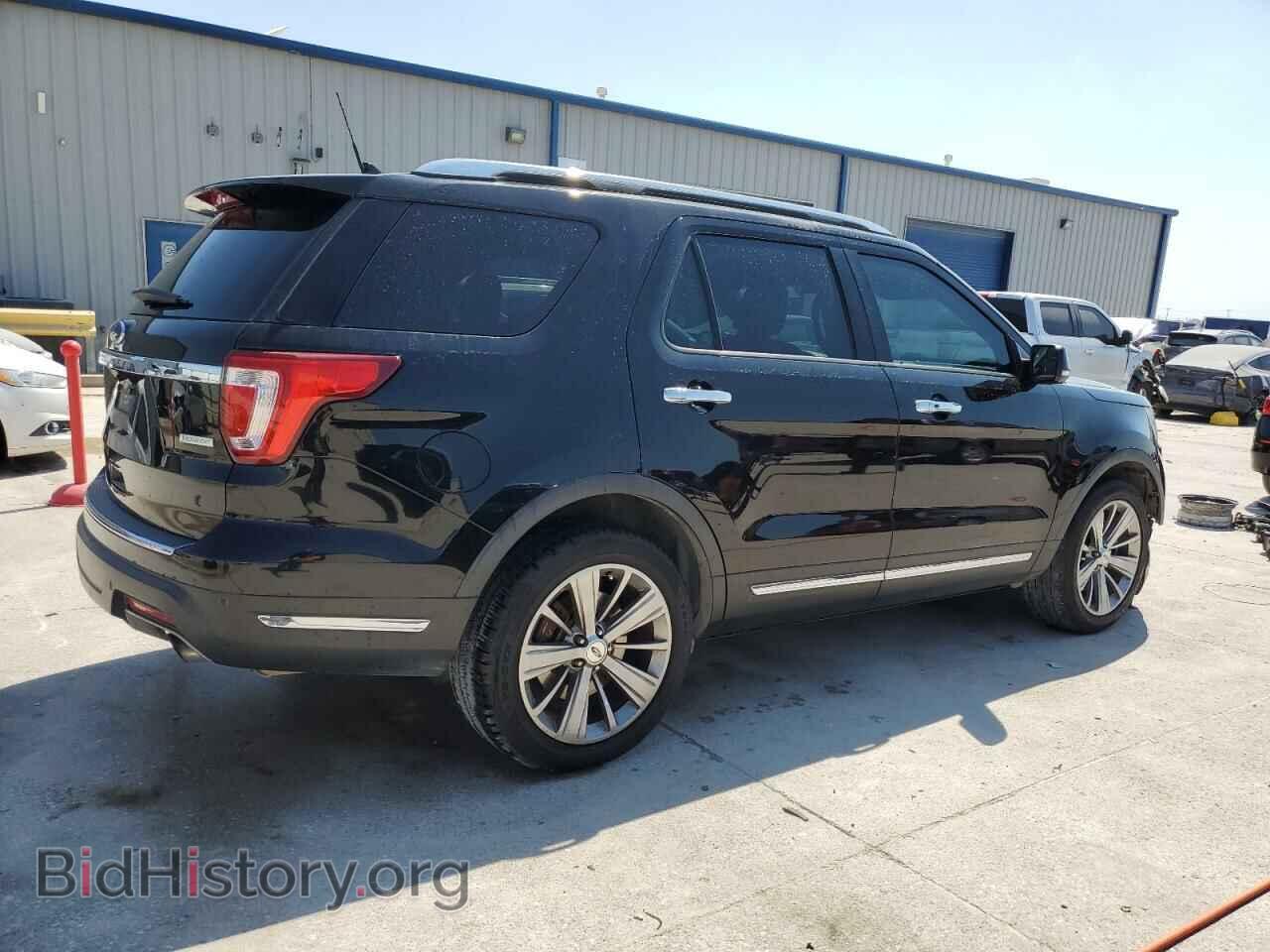 2018 FORD EXPLORER - VIN: 1FM5K7FH2JGB54770 - Photo 3
