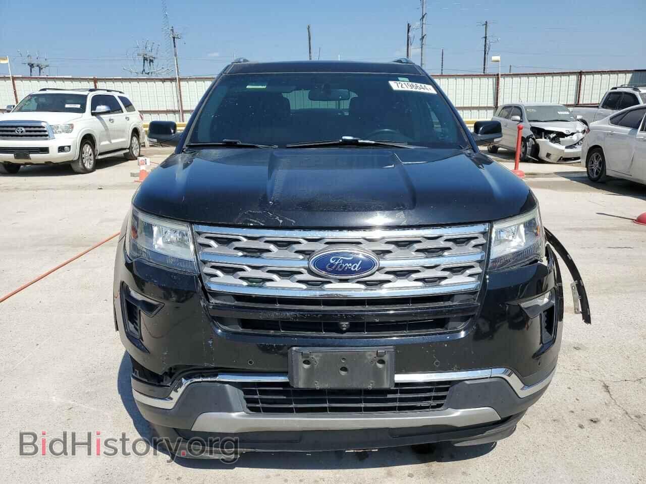 2018 FORD EXPLORER - VIN: 1FM5K7FH2JGB54770 - Photo 5