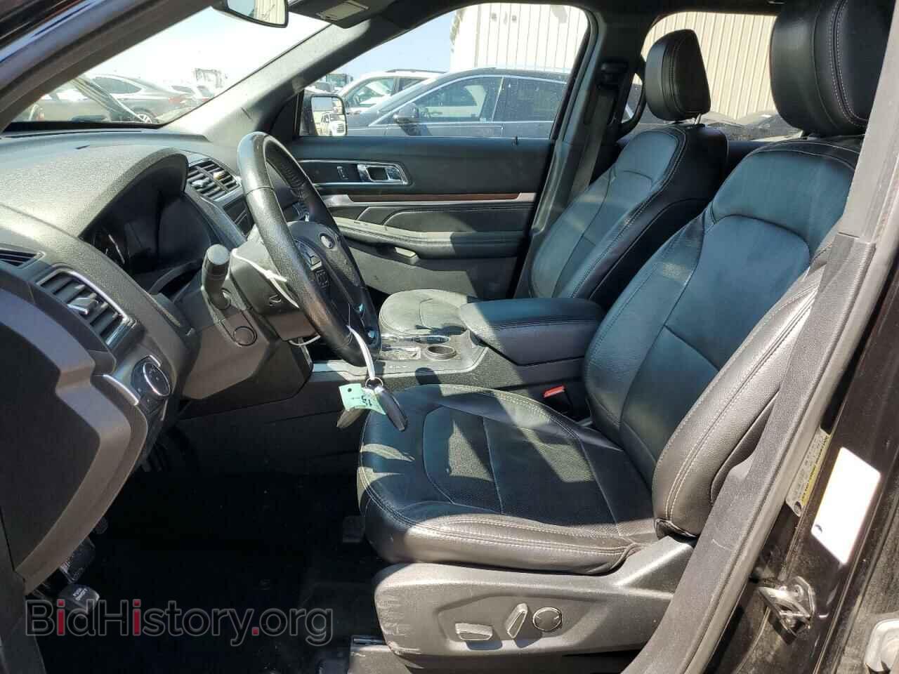 2018 FORD EXPLORER - VIN: 1FM5K7FH2JGB54770 - Photo 7
