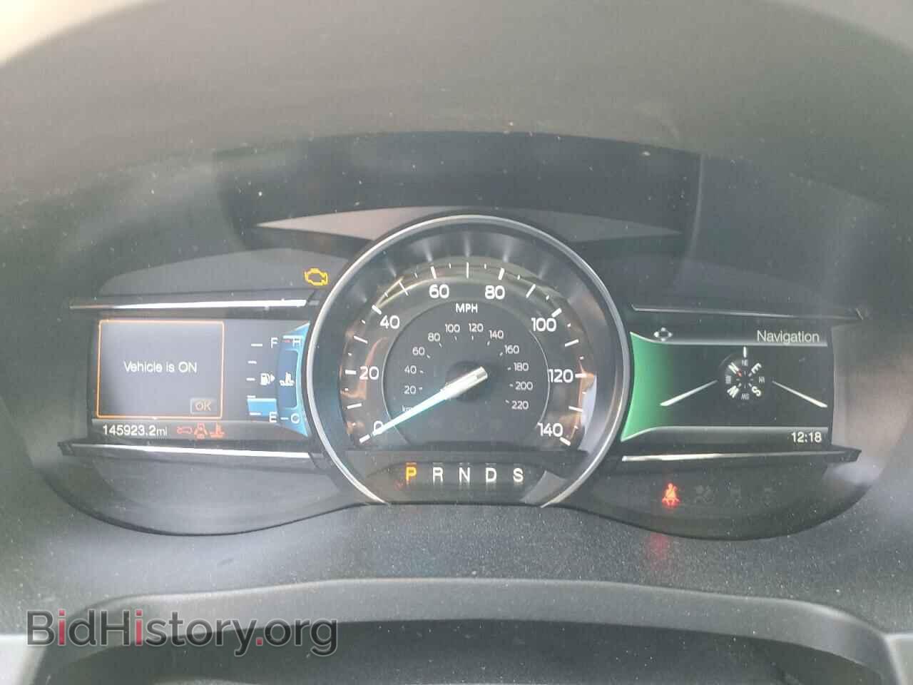 2018 FORD EXPLORER - VIN: 1FM5K7FH2JGB54770 - Photo 9