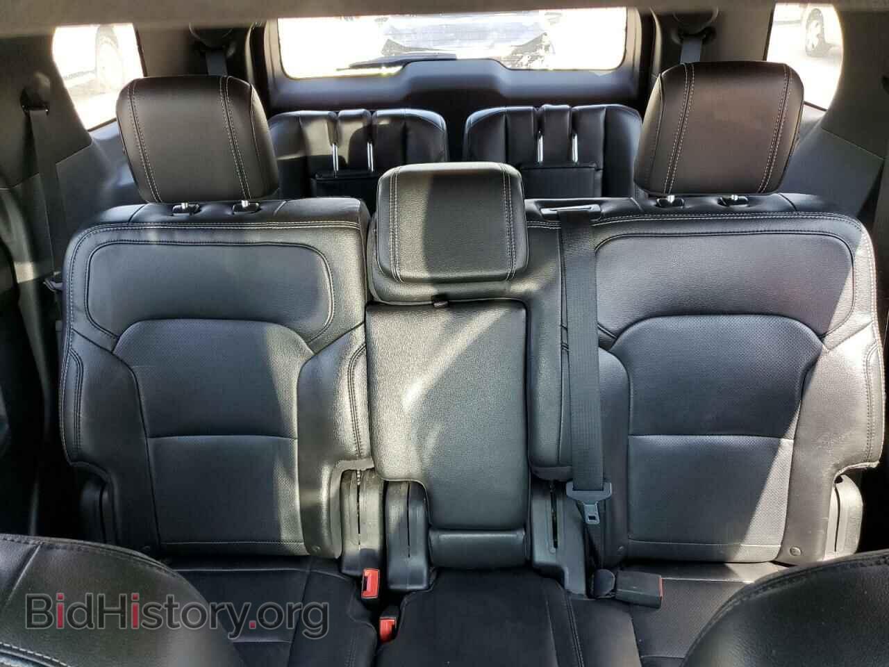2018 FORD EXPLORER - VIN: 1FM5K7FH2JGB54770 - Photo 10
