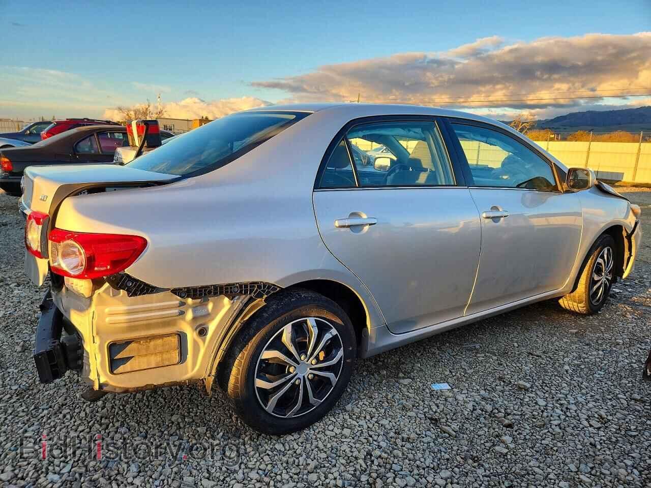 2013 TOYOTA COROLLA - VIN: 5YFBU4EE5DP178412 - Фото 3