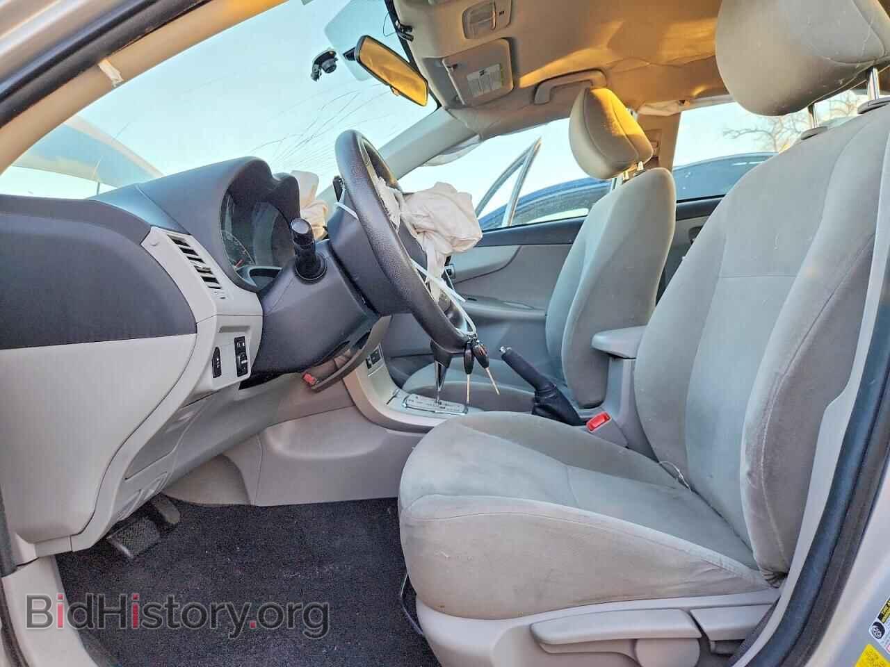 2013 TOYOTA COROLLA - VIN: 5YFBU4EE5DP178412 - Фото 7