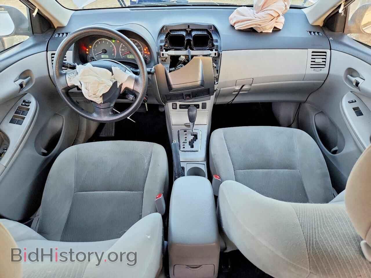 2013 TOYOTA COROLLA - VIN: 5YFBU4EE5DP178412 - Фото 8