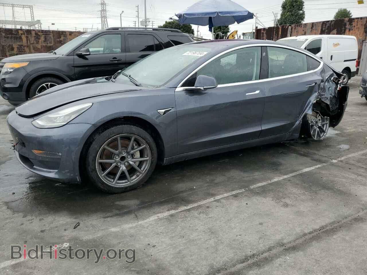 Фотография 5YJ3E1EA2JF004012 - TESLA MODEL 3 2018