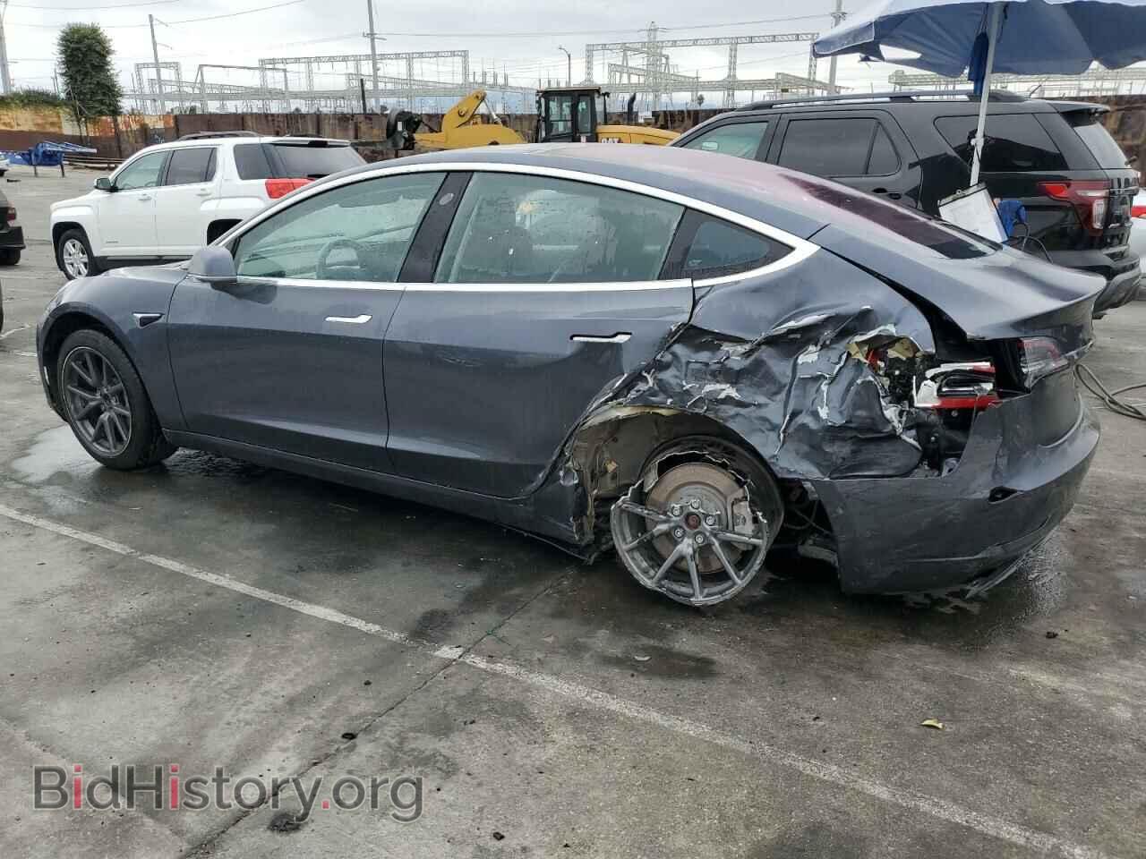2018 TESLA MODEL 3 - VIN: 5YJ3E1EA2JF004012 - Photo 2