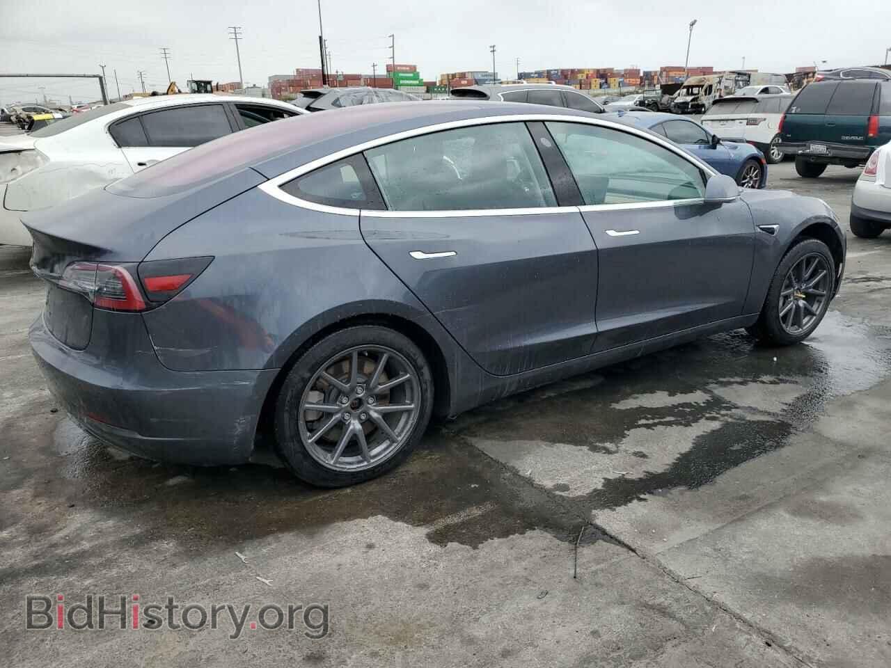 2018 TESLA MODEL 3 - VIN: 5YJ3E1EA2JF004012 - Photo 3