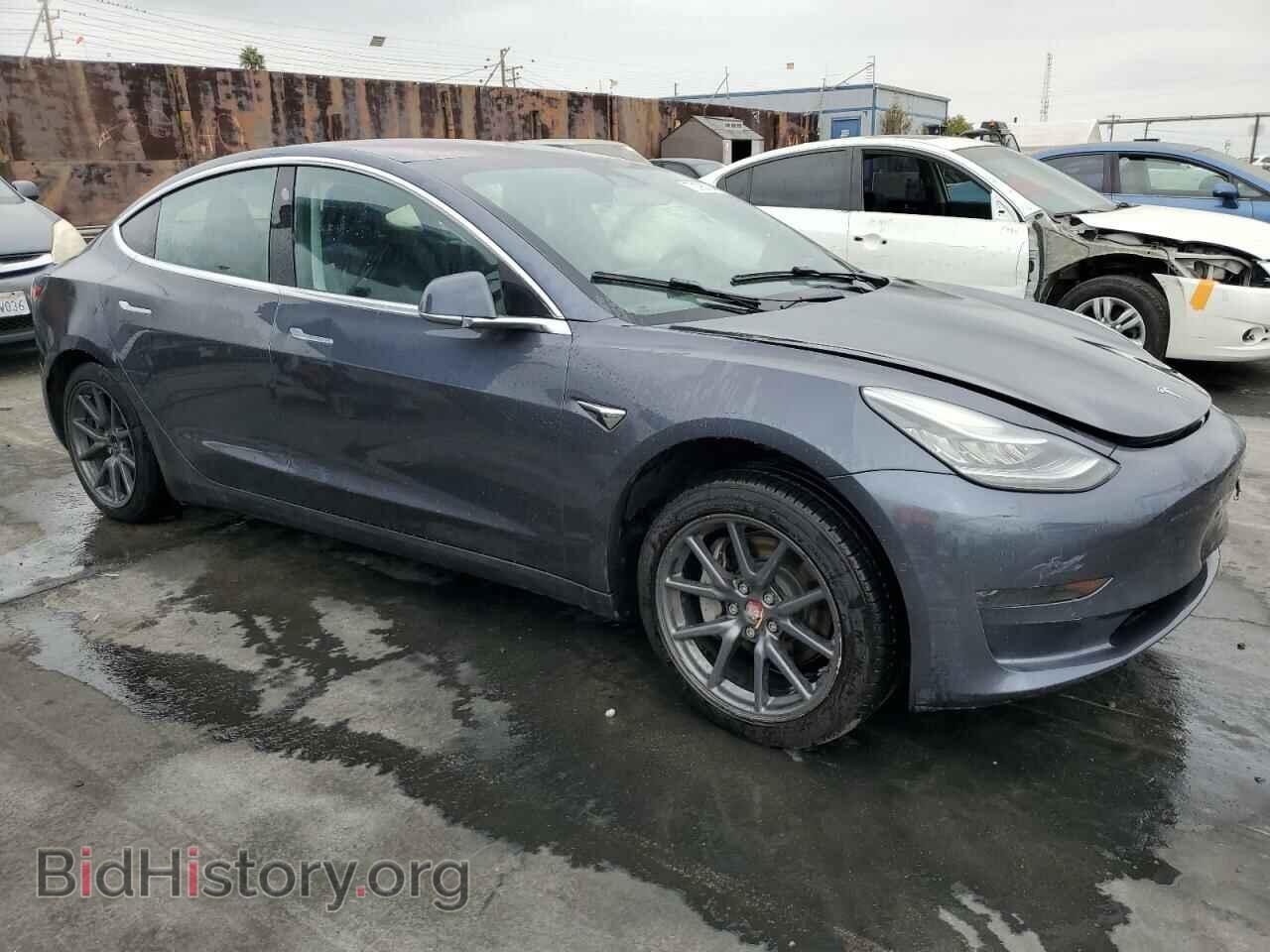 2018 TESLA MODEL 3 - VIN: 5YJ3E1EA2JF004012 - Photo 4