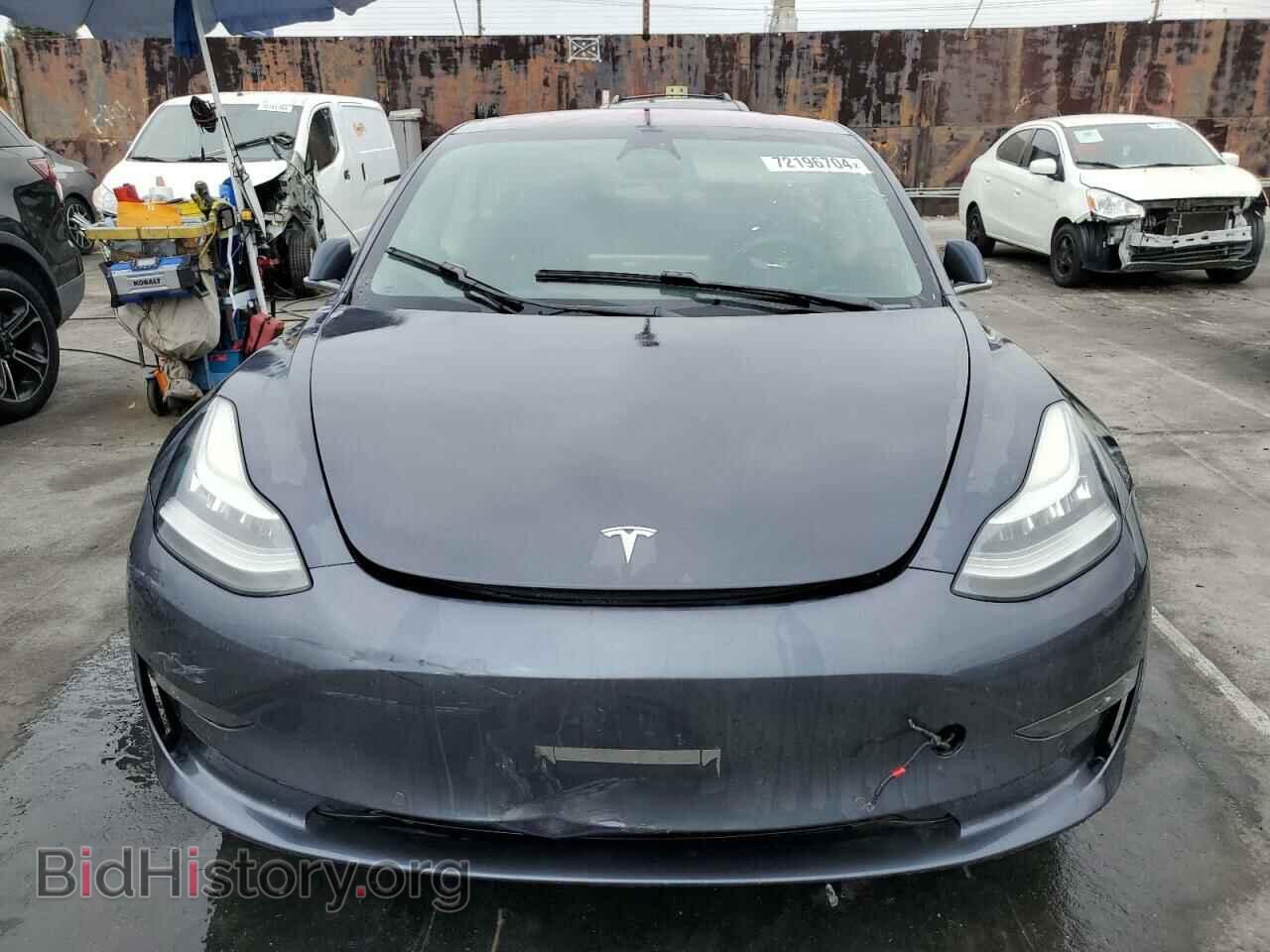 2018 TESLA MODEL 3 - VIN: 5YJ3E1EA2JF004012 - Photo 5