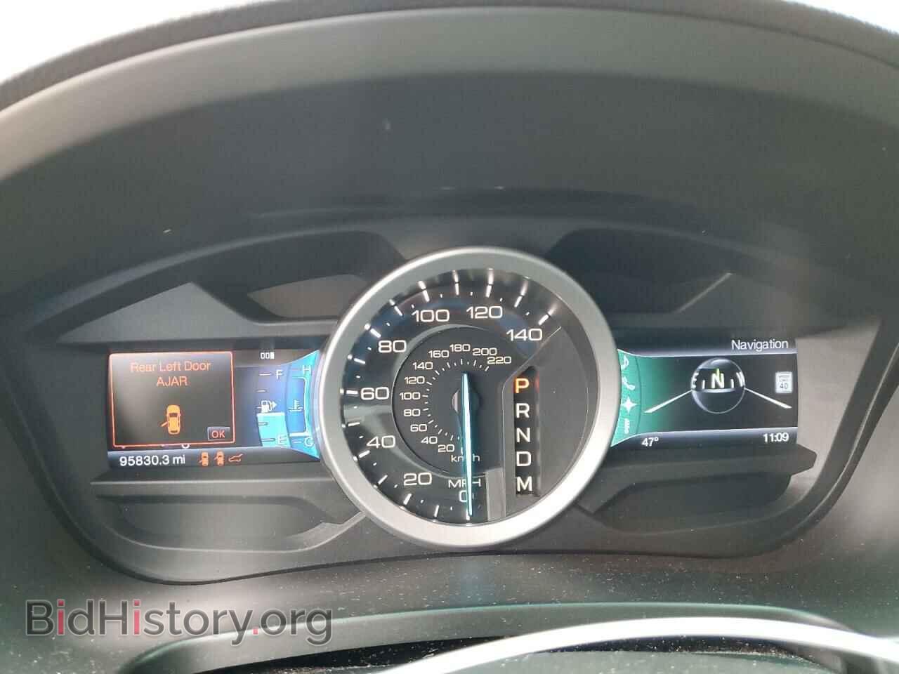 2013 FORD EXPLORER - VIN: 1FM5K7F84DGA32772 - Photo 9