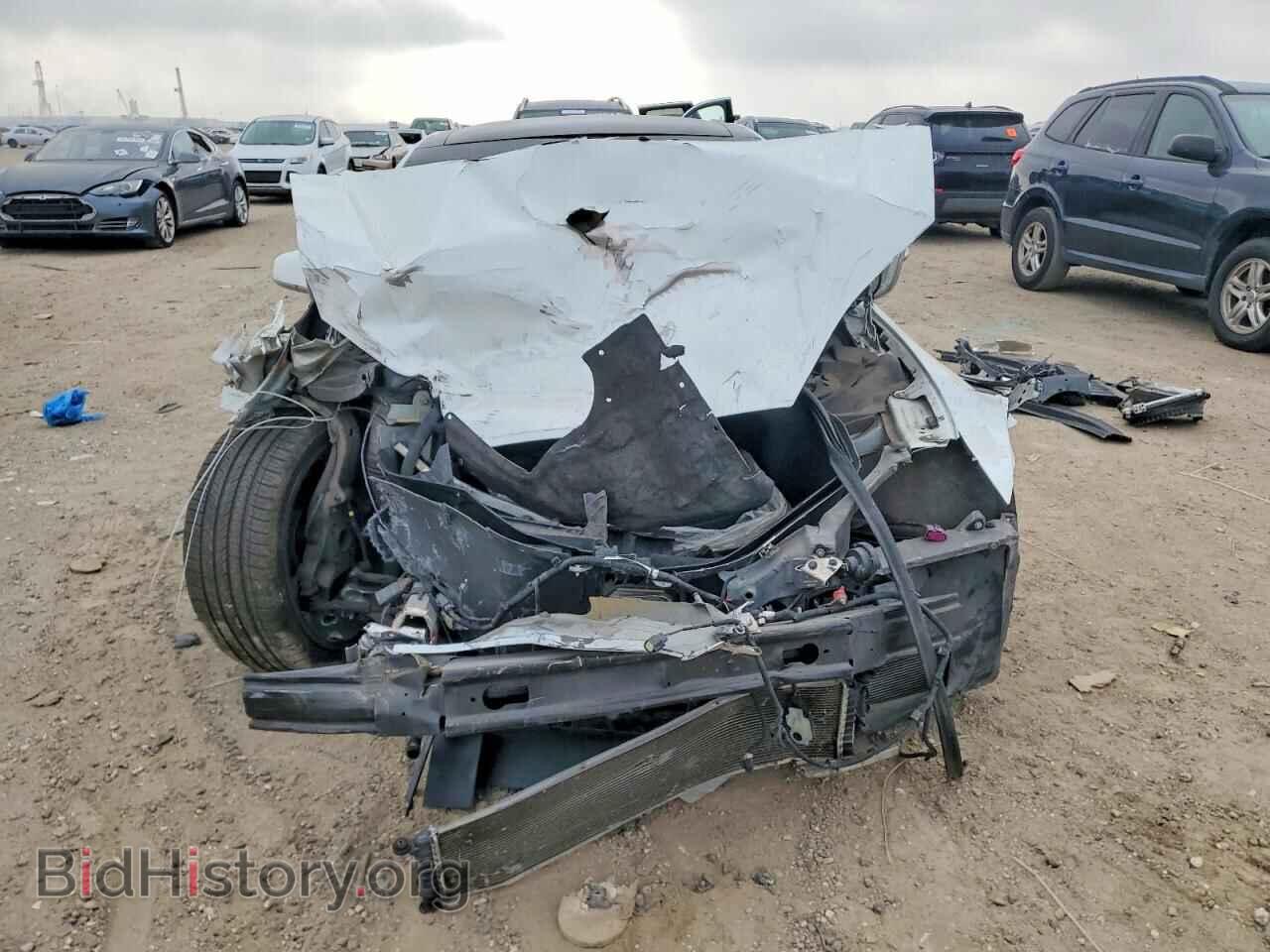 2013 TESLA MODEL S - VIN: 5YJSA1CP7DFP08029 - Photo 5