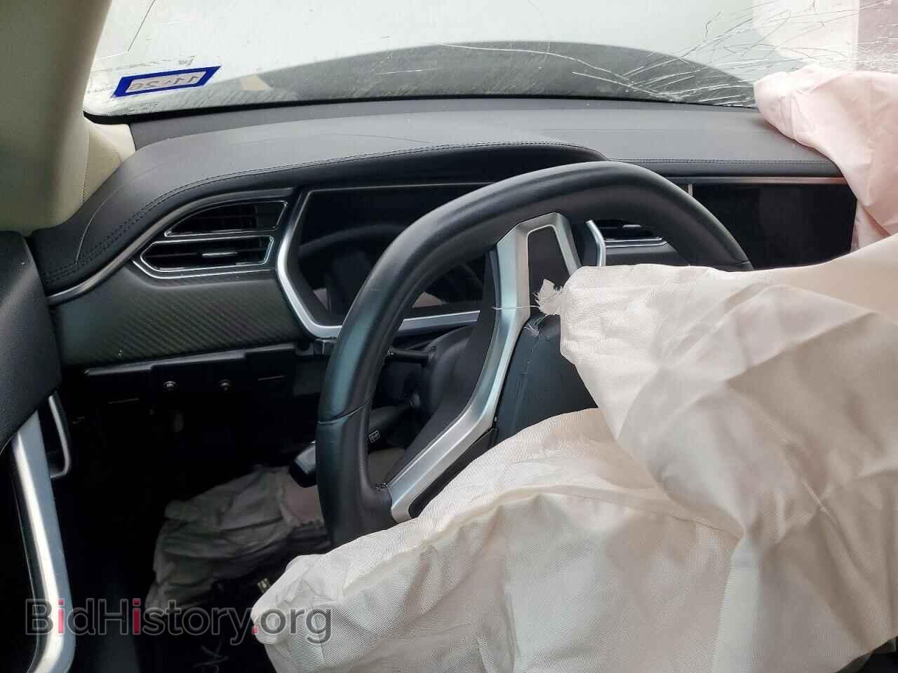 2013 TESLA MODEL S - VIN: 5YJSA1CP7DFP08029 - Photo 9