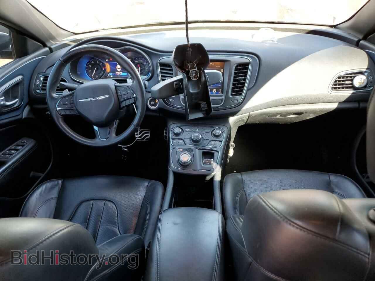 2015 CHRYSLER 200 - VIN: 1C3CCCDG9FN620360 - Фото 8