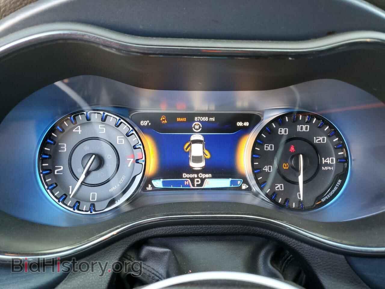2015 CHRYSLER 200 - VIN: 1C3CCCDG9FN620360 - Фото 9