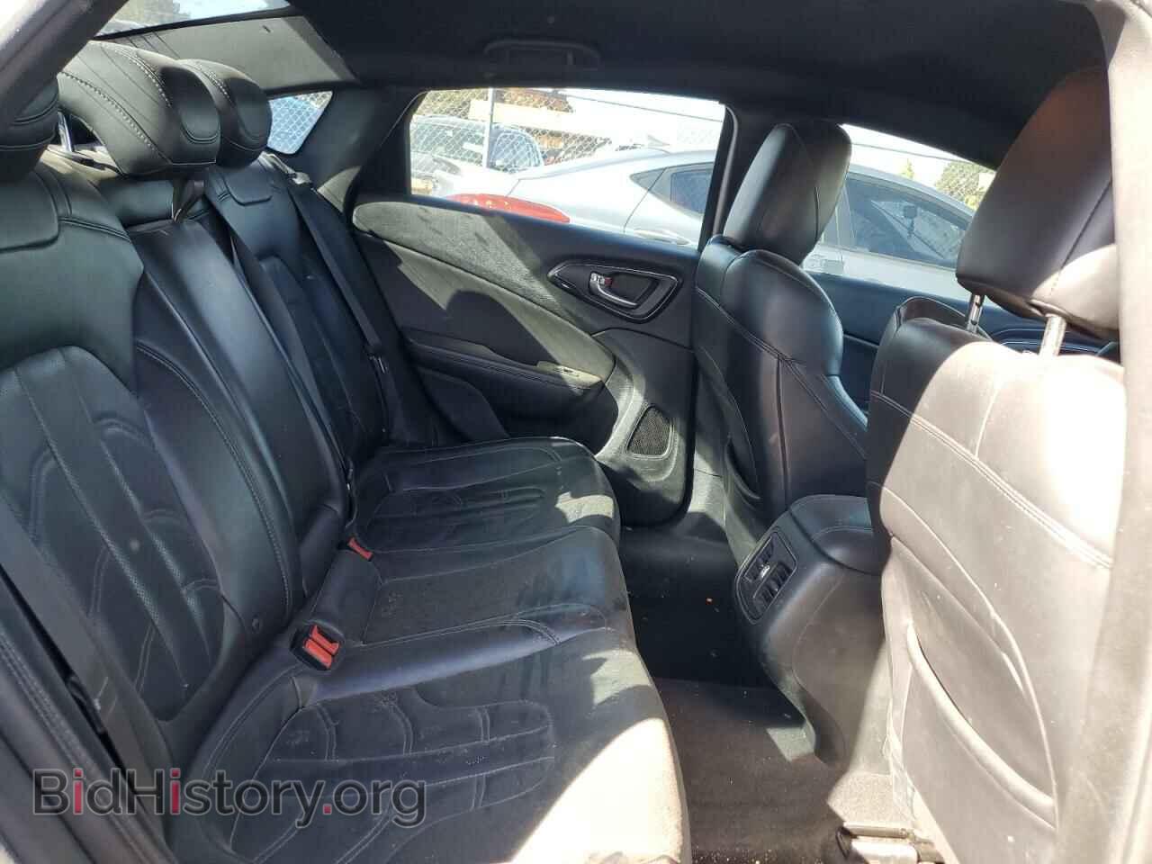 2015 CHRYSLER 200 - VIN: 1C3CCCDG9FN620360 - Фото 10