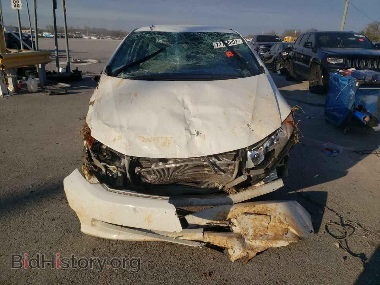 2012 HONDA CIVIC - VIN: 19XFB2F5XCE381323 - Фото 5