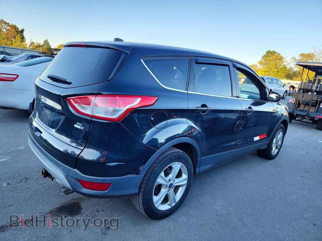 2013 FORD ESCAPE - VIN: 1FMCU9GXXDUD88888 - Photo 3