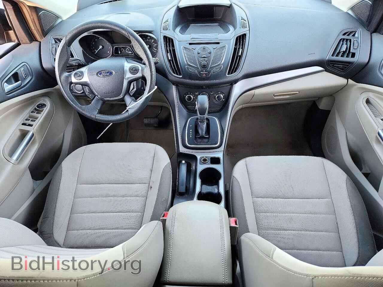 2013 FORD ESCAPE - VIN: 1FMCU9GXXDUD88888 - Photo 8