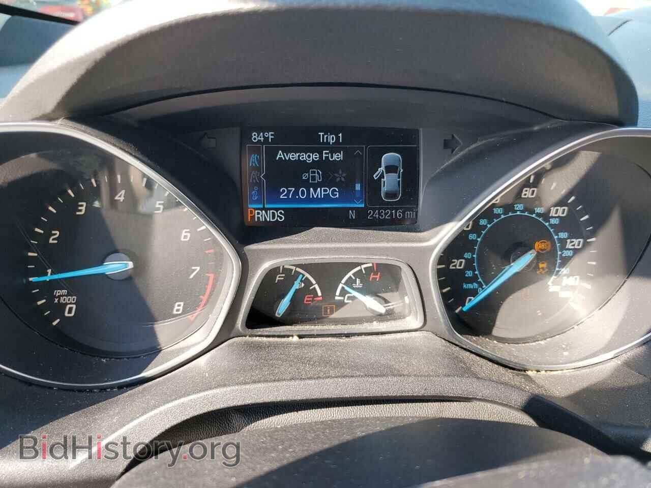 2013 FORD ESCAPE - VIN: 1FMCU9GX9DUD23899 - Фото 9