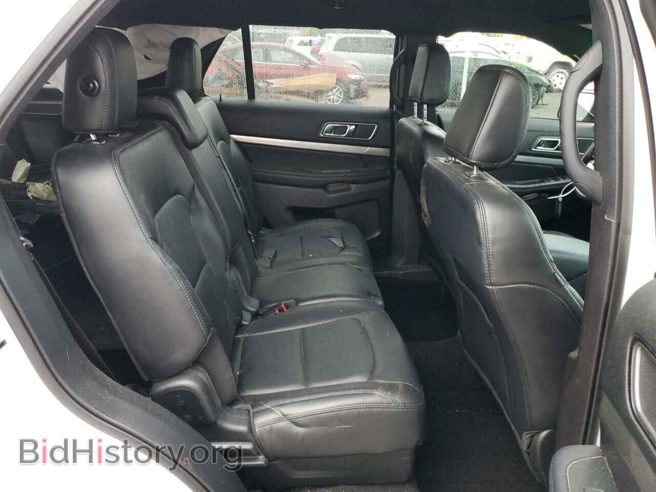 2018 FORD EXPLORER - VIN: 1FM5K7D80JGC92424 - Фото 10
