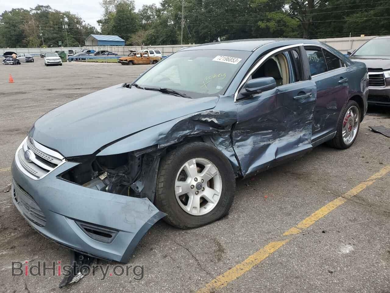 Photo 1FAHP2EW9AG139145 - FORD TAURUS 2010