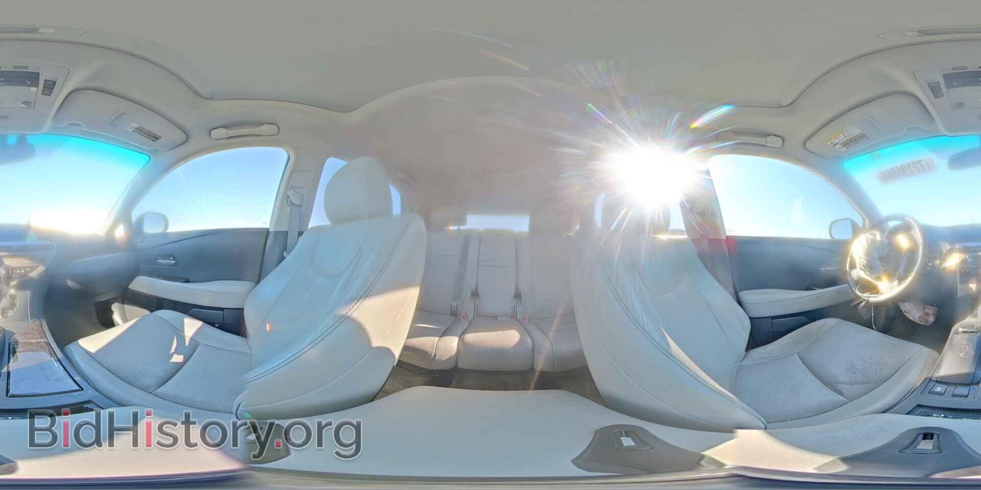 2015 LEXUS RX350 - VIN: 2T2ZK1BAXFC198576 - Photo 15