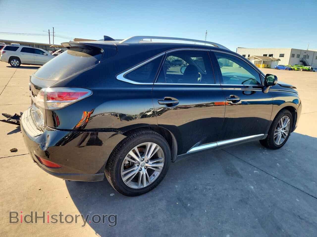 2015 LEXUS RX350 - VIN: 2T2ZK1BAXFC198576 - Photo 3
