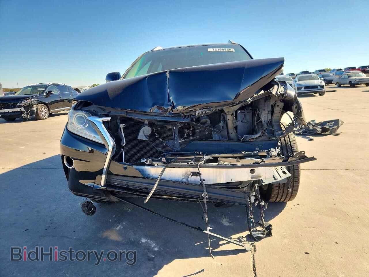2015 LEXUS RX350 - VIN: 2T2ZK1BAXFC198576 - Photo 5