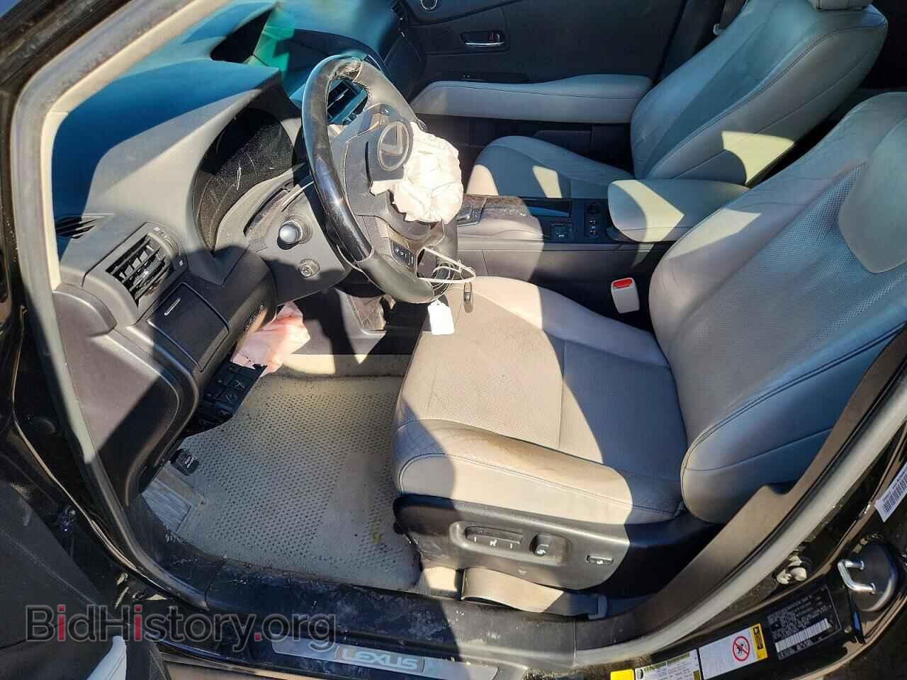 2015 LEXUS RX350 - VIN: 2T2ZK1BAXFC198576 - Photo 7
