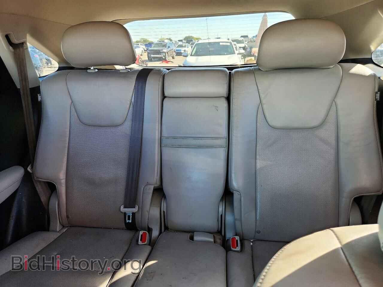 2015 LEXUS RX350 - VIN: 2T2ZK1BAXFC198576 - Photo 10