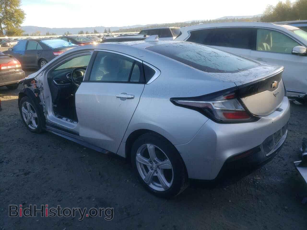 2018 CHEVROLET VOLT - VIN: 1G1RA6S59JU155231 - Фото 2