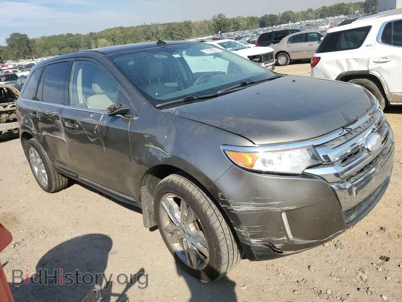 2013 FORD EDGE - VIN: 2FMDK4KC2DBB73545 - Фото 4