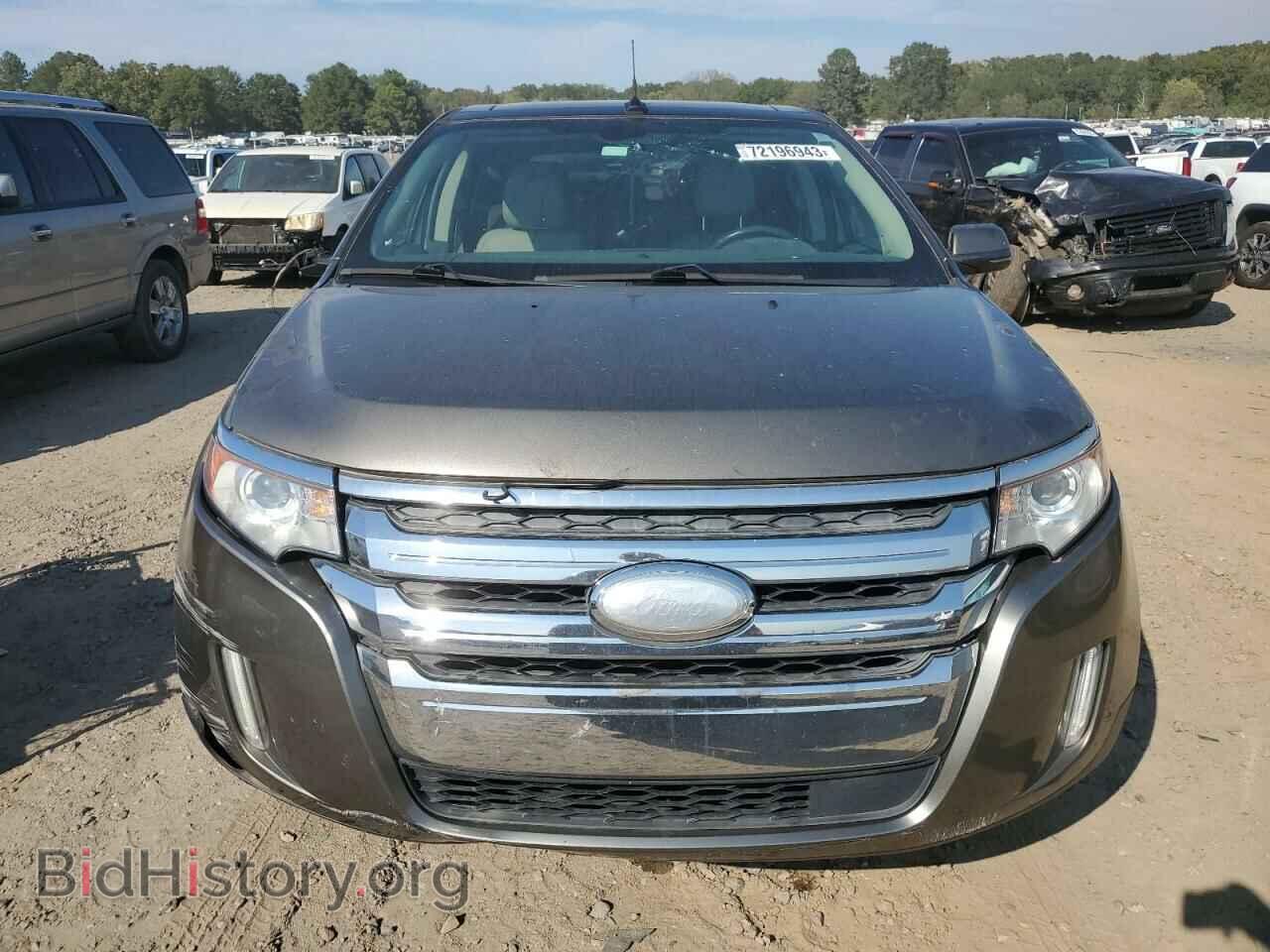 2013 FORD EDGE - VIN: 2FMDK4KC2DBB73545 - Фото 5