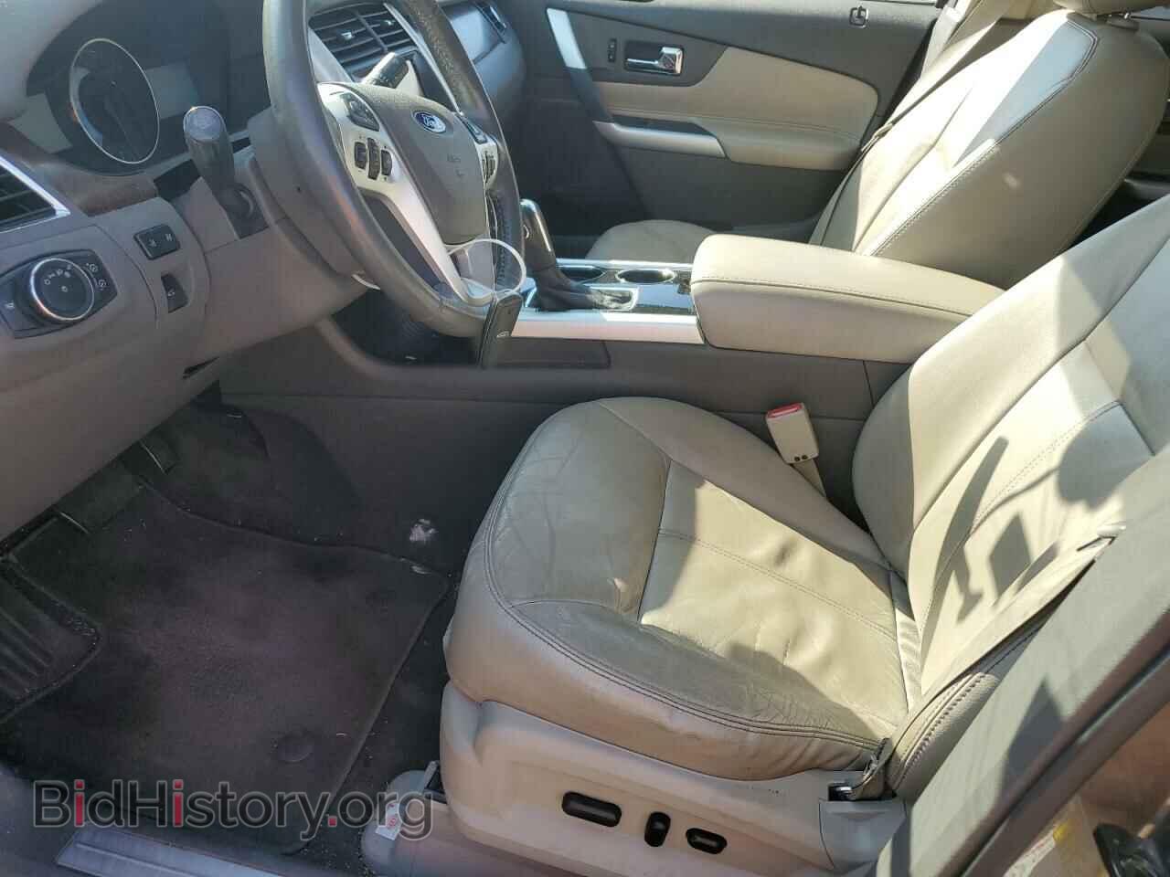 2013 FORD EDGE - VIN: 2FMDK4KC2DBB73545 - Фото 7