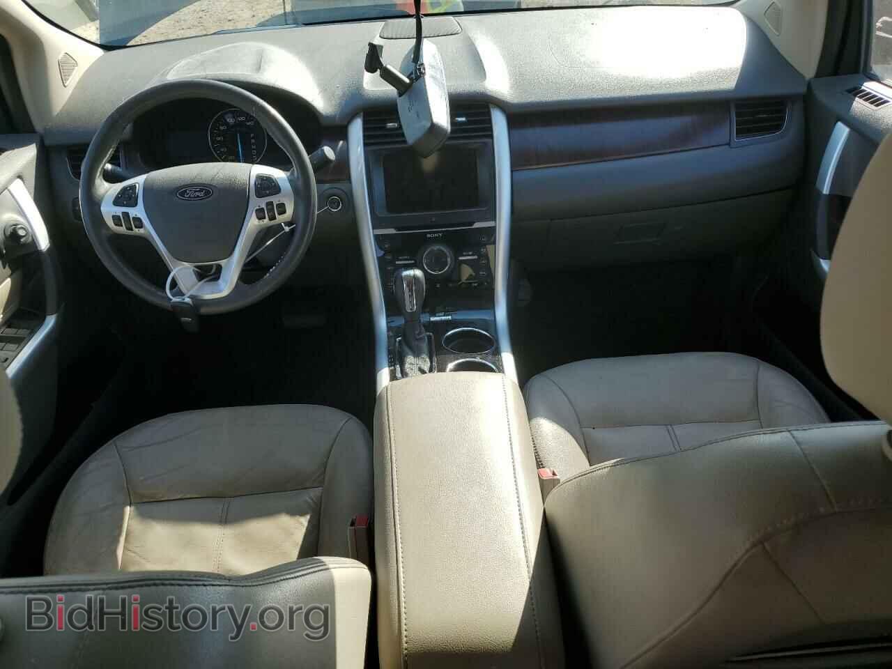 2013 FORD EDGE - VIN: 2FMDK4KC2DBB73545 - Фото 8