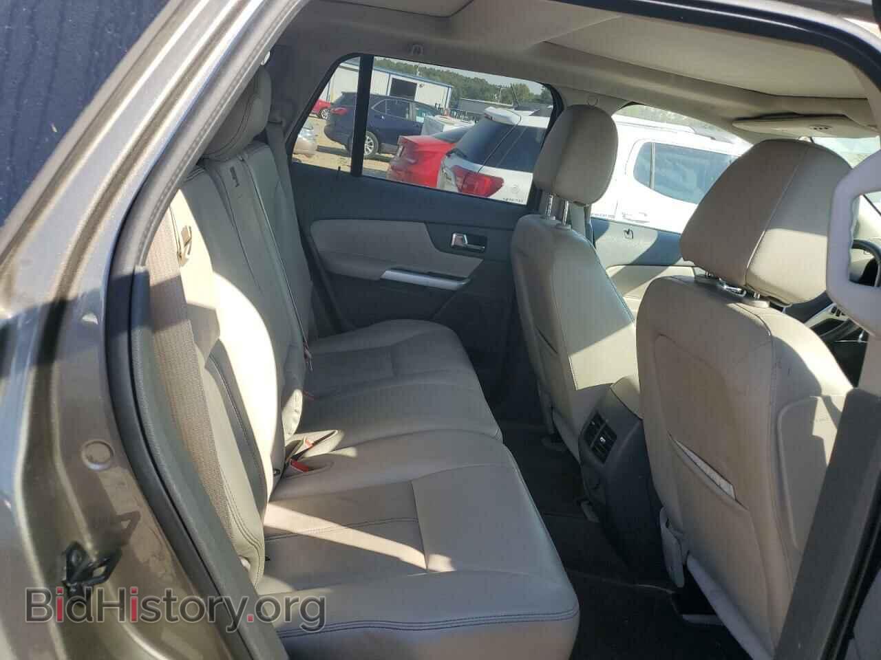 2013 FORD EDGE - VIN: 2FMDK4KC2DBB73545 - Фото 10