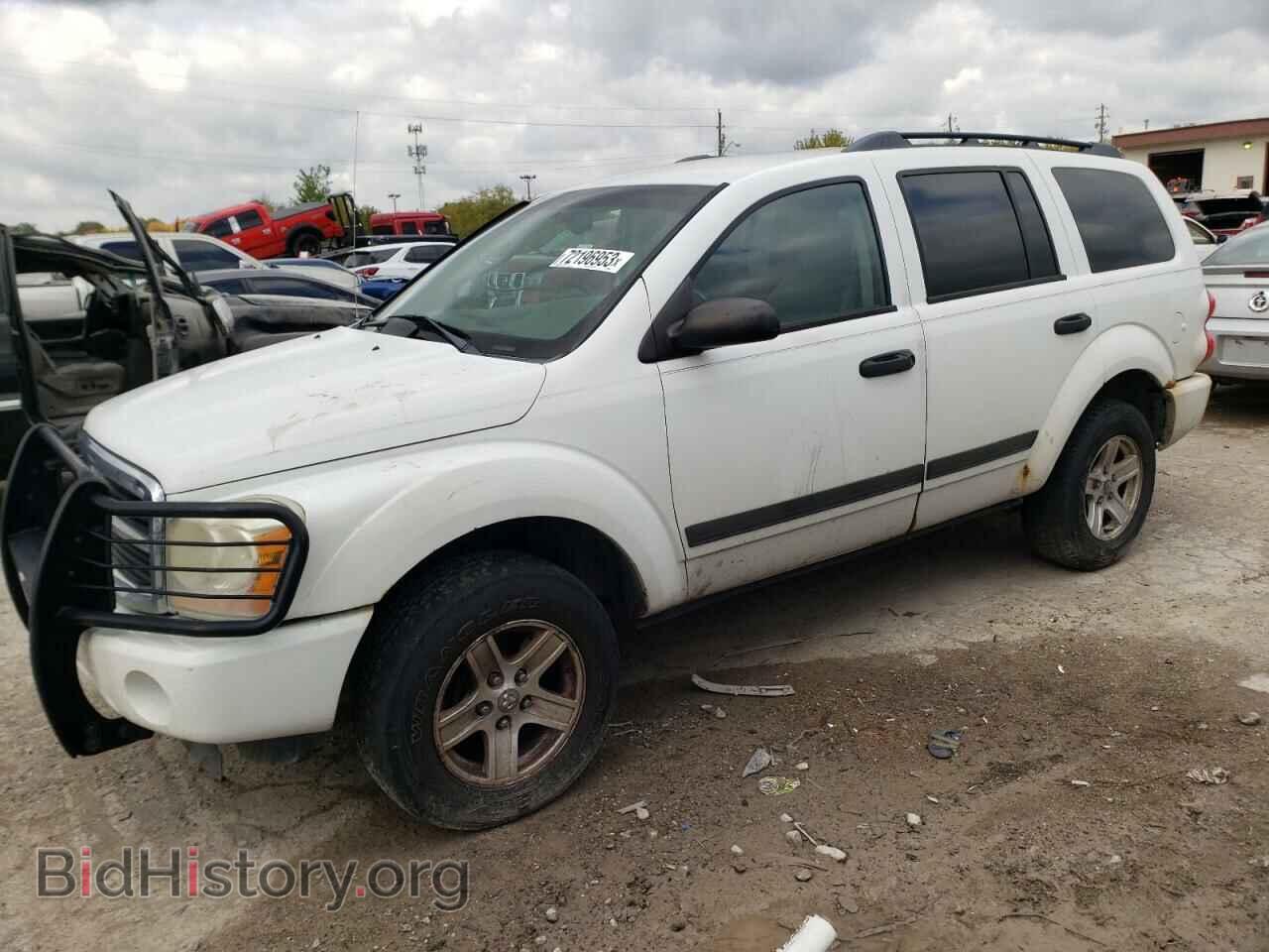 Фотография 1D4HB48226F165390 - DODGE DURANGO 2006