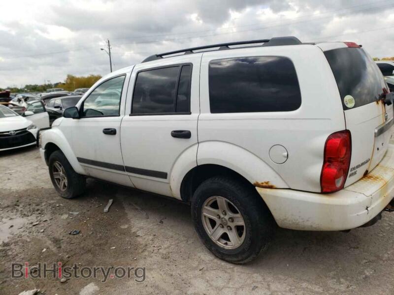 2006 Dodge DURANGO (VIN 1D4HB48226F165390) — photo 2 of 13