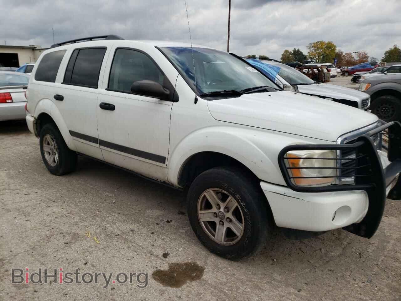 2006 DODGE DURANGO - VIN: 1D4HB48226F165390 - Фото 4