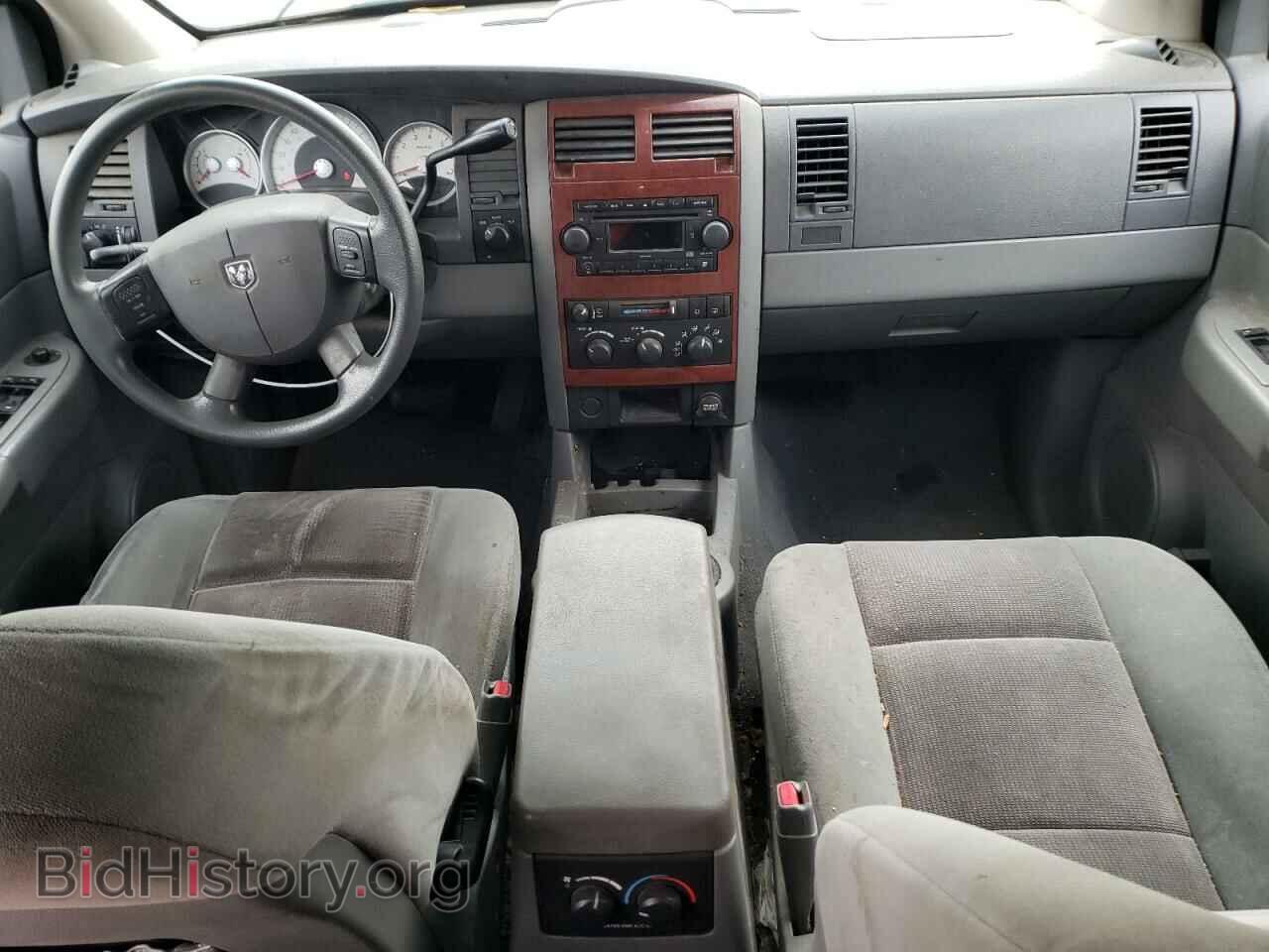 2006 DODGE DURANGO - VIN: 1D4HB48226F165390 - Фото 8